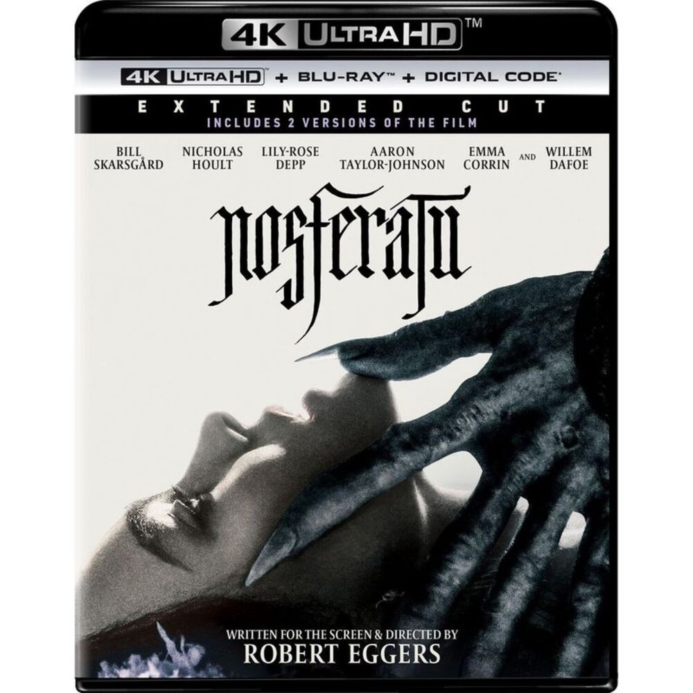 Nosferatu  ULTRA HD